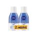 NIVEA Make Up Expert Sensitive Dual Phase 125 ml 2 Pack Eye Make-Up Remover