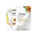 Dove Hair Care Shampoo Argan Oil Repair Care 400 Ml - Buy Online on GoSupps.com