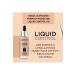 Eveline Cosmetics Liquid Control Dropper Foundation with Niacinamide and Vegan Collagen - Buy Online on GoSupps.com