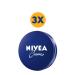 NIVEA Creme 75ml Caring Protection Long-Term Intensive Moisturizer Hand Face and Body X3 Pieces - Buy Online on GoSupps.com