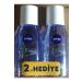 NIVEA Make Up Expert Sensitive Dual Phase 125 ml 2 Pack Eye Make-Up Remover - Buy Online on GoSupps.com