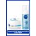 NIVEA Soft 200ml Refreshing Facial Cleansing Foam