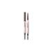 Eveline Cosmetics Brow & Go Eyebrow Vegan Eyebrow Pomade Pencil