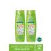 WASH&GO Jasmine Essence Shampoo 360 ml x2 Pieces