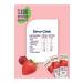 Mixmey Red Fruit Bar Series | Natural Red Fruit Flavors - 20 Pieces - Buy Online on GoSupps.com