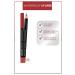 Lollis Waterproof Lipliner 207 Dramatic Red / Waterproof Lip Pencil 207 Dramatic Red - Buy Online on GoSupps.com