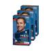 Schwarzkopf Men Perfect 50 Light Brown 3-pack