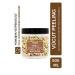ORIENSE Body Scrub - Warm Vanilla and Amber Richness Contains Bitter Almond Oil and Vitamin E 500ml