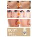 serena beauty Skin Peeling Body Scrub & & Heel Peeling & Brightening Peeling - Buy Online on GoSupps.com