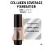 Lollis Collagen Coverage Foundation 01 Medium /collagen Coverage Foundation 01 Medium Tone - Buy Online on GoSupps.com
