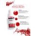 Bebak Pharma AHA+%2 BHA Skin Tone Equalizing Red Peeling Serum Exfoliating Red Serum 30ml - Buy Online on GoSupps.com