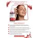 Bebak Pharma AHA+%2 BHA Skin Tone Equalizing Red Peeling Serum Exfoliating Red Serum 30ml - Buy Online on GoSupps.com