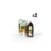 Ausvit Kids Omega 3 and Focus Formula Syrup 2 Boxes Concentration Formula Syrup with Omega 3 150mL