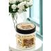 ORIENSE Body Scrub - Warm Vanilla and Amber Richness Contains Bitter Almond Oil and Vitamin E 500ml - Buy Online on GoSupps.com
