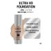 Lollis Ultra Hd Foundation 01 / Ultra Hd Foundation Color No: 01 Light Tone - Buy Online on GoSupps.com