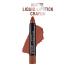 Lollis Matte Lipstick Crayon 08 / Matte Pencil Lipstick Crayon 08 - Buy Online on GoSupps.com