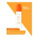 novus exclusive 50 spf anti-stain high uv protection sunscreen pa blue light protection matte finish-ceramide 50ml