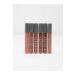 the balm Meet Matte Hughes 6-Piece Lipstick Set Travel Size LIQUID MATTE LIPSTICK 1.2 ML Lipsticks - Buy Online on GoSupps.com