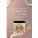 ORIENSE Body Scrub - Warm Vanilla and Amber Richness Contains Bitter Almond Oil and Vitamin E 500ml - Buy Online on GoSupps.com