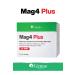 Genus PHARMA Mag4 Plus Magnesium Complex Food Supplement