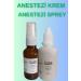 Puredermine Anesthetic Cream + Intermediate Anesthetic Spray & Long-Term Effective & 2 in 1 - Buy Online on GoSupps.com