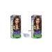Wella Koleston Naturals Hair Dye 6/1 Fascinating Brown 2 pieces + Cosmis Mirror - Buy Online on GoSupps.com
