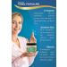 ORIENSE Coconut Milk Body Scrub Gentle Purification with Coconut Oil and Vitamin E 500ml - Buy Online on GoSupps.com