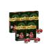 Jacobs Lungo 6 Classic Nespresso Compatible Aluminum Coffee Capsules 10 Pieces X 5 Packs
