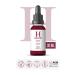 Hoito Aha Bha Serum 30ml - Revitalizing Skin Tone Equalizing Red Peeling Skin Care Serum - Buy Online on GoSupps.com