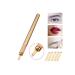 Exceptional Permanent Makeup Eyebrow Hair Technique Pen 5 Pieces 12 Pin Permanent Eyebrow Needle - Buy Online on GoSupps.com