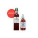 Organic Basket Market St. John's Wort Oil 250 ml and Ozonated St. John's Wort Oil 100 ml Set of 2 - Buy Online on GoSupps.com
