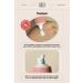 Lamelin Pure Hand Peach Cream 100 ml Moisturizing Hand Care Cream Containing Peach Extract - Buy Online on GoSupps.com