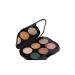 Mac CONNECT IN COLOR EYE SHADOW PALETTE PACK OF 6