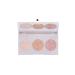 Gabrini 3-Piece Highlighter Palette B - Highlighter