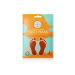 Bee Beauty Sock Type Peeling Effect Peelable Foot Mask (1 PAIR)