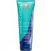 Moroccanoil Blonde Hair Tone Corrector Blonde Perfecting Sulfate-Free Purple Shampoo 6.7 fl.oz. 19BEAUTYSECRETS - Buy Online on GoSupps.com