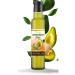 BIZIMHEKIM Avocado Oil 0 Cold Pressed Glass Bottle Avocado Oil Natural 250 ml Avocado Oil