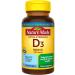 Nature Made D3 Extra Strength 5000 Iu 90 Softgels