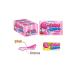 Big Babol Bigbabol Wallet Shaikes Strawberry Gum_18 X 26gr