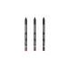 Golden Rose Emily 3 Different Shades Lip Pencil Set-3