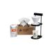 Addis Ababa Coffee Harar Blend 50 gr Filter Coffee Brewing Set - Buy Online on GoSupps.com