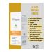 The Prouvee Reponses 0 Natural 50+SPF Face Body Organic Sunscreen Cream 100 ml - Buy Online on GoSupps.com