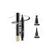 Shibella Cosmetics Brown Double-Sided 24 Hour Stamp Eyeliner-thin Stamp - Buy Online on GoSupps.com