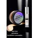 wwbeauty Intensive Concealer Porcelain Foundation & Concealer set - With Sponge and Lip Pencil Gift