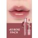 Romand Vegan Plumping Color Lip Gloss-rose Finch
