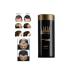 Jaja Original New Product Fibers Hair Thickener Topic 50 Gr Hair Concealer Black -black