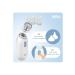 Braun Bna 100 Eu Nasal Aspirator 0 Months+ White - Buy Online on GoSupps.com
