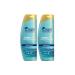 Head And Shoulders DERMAXPRO Moisturizing Anti-Dandruff Shampoo For Dry Scalp 350 ml x 2 - Buy Online on GoSupps.com