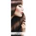 L'ROUGE Ammonia-Free Organic Cream Hair Colors Chocolate