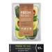 TONYMOLY Face Mask Fresh To Go Nourishing Avocado Skin Care (1 Piece)